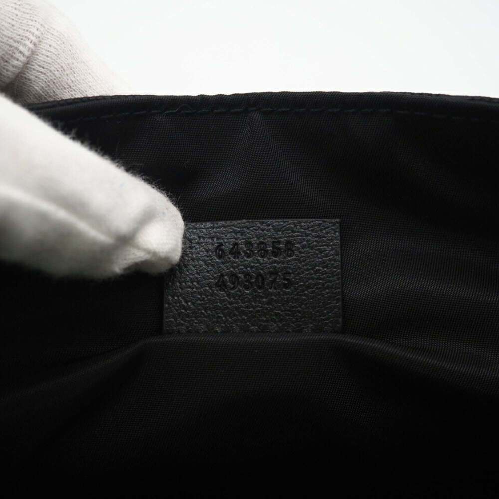 GUCCI Authentic Black Shoulder Bag - Picture 12 of 12